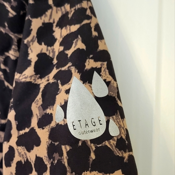 ETAGE DENMARK RAIN COAT (6) - Picture 3 of 7